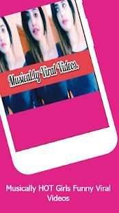 Musically Funny Videos Viral Clip App screenshot 1