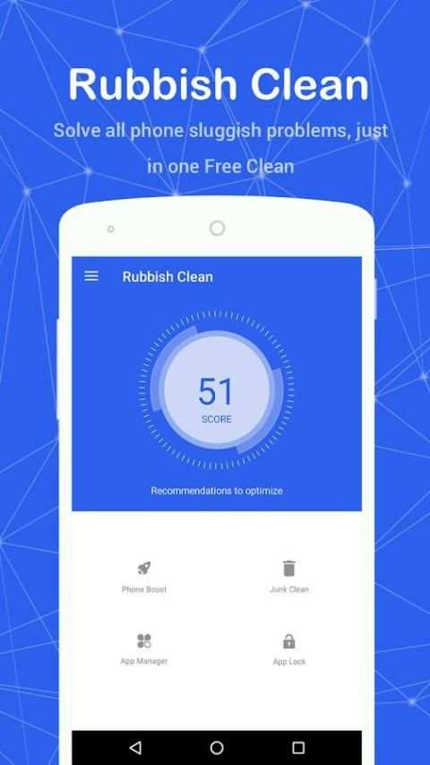 Rubbish Clean screenshot 5