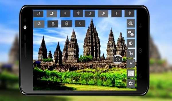 Sweet Selfie HD-Camera For HTC screenshot 7