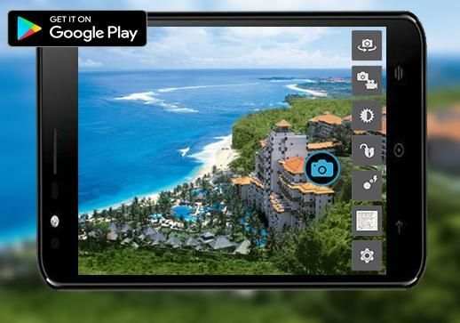 Sweet Selfie HD-Camera For HTC screenshot 1