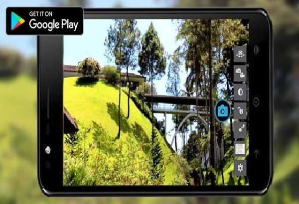 Sweet Selfie HD-Camera For HTC screenshot 2