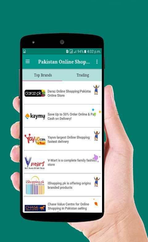 Pakistan Online Shopping app screenshot 3