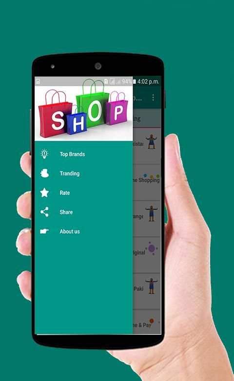 Pakistan Online Shopping app screenshot 2