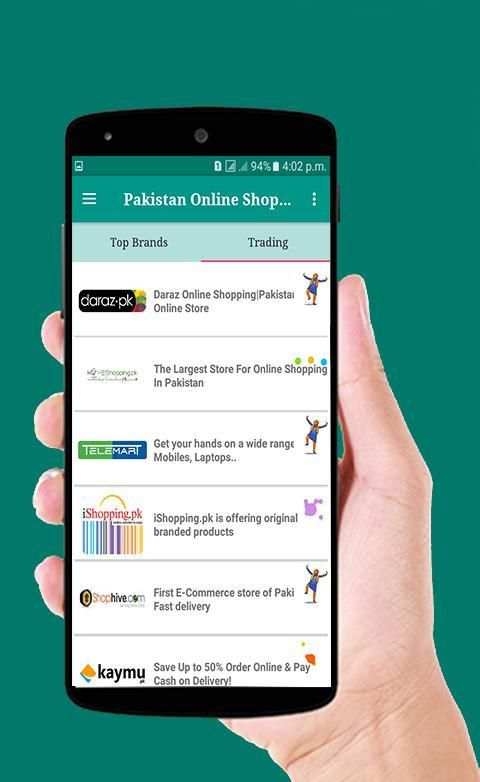Pakistan Online Shopping app screenshot 4