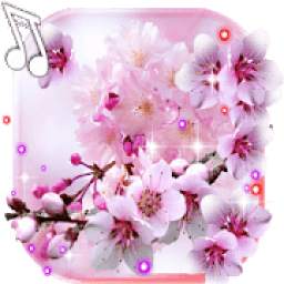 Blossom Cherry live wallpaper