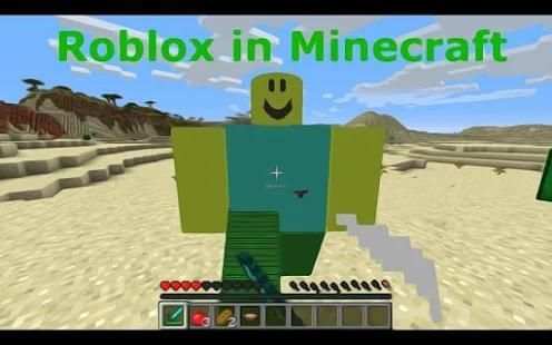 Skin Roblox For MCPE screenshot 1