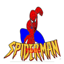 ikon Spiderman Cartoon video Collections