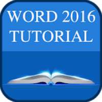 MS Word 2016 Tutorials ( Word Guide - Reference )