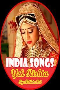 yeh rishta kya kehlata hai all songs list - 9Apps