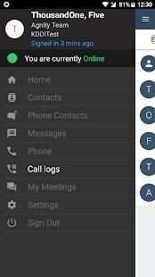 Unify screenshot 1