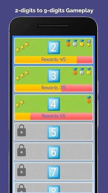 Bulls and Cows : the number game * screenshot 4