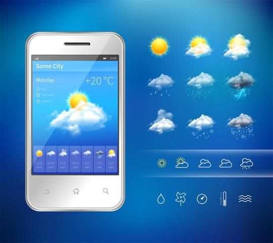 طقس screenshot 1