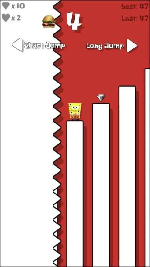 Run SpongeBob - Hero Edition! screenshot 3