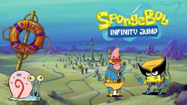 Run SpongeBob - Hero Edition! screenshot 6