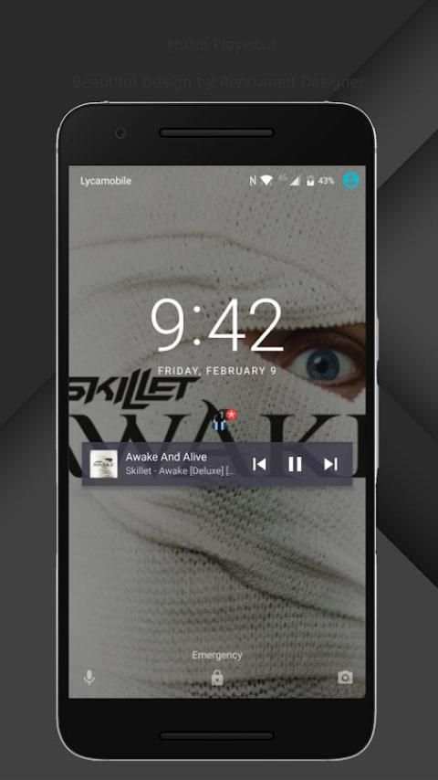 Bass Music Player:Free music player for Android screenshot 6
