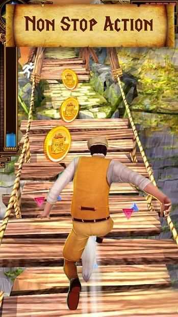 Krrish : Endless Adventure Run स्क्रीनशॉट 4