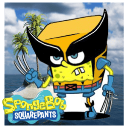 ikon Run SpongeBob - Hero Edition!