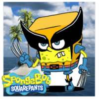 Run SpongeBob - Hero Edition!