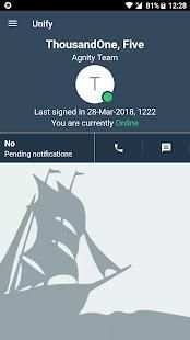 Unify screenshot 5