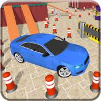 Car Hard Parking Simulator
