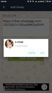 Group For Whatsapp - Join Unlimited Links screenshot 2