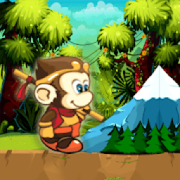 Jungle Kong Adventure आइकन