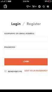 GallantMart- Online Shopping App screenshot 4