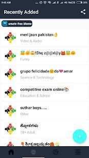Group For Whatsapp - Join Unlimited Links screenshot 5