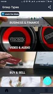 Group For Whatsapp - Join Unlimited Links screenshot 4