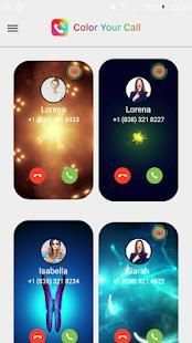 Color Your Call screenshot 2