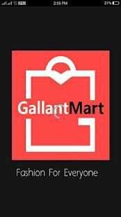 GallantMart- Online Shopping App screenshot 7