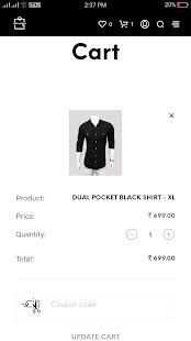 GallantMart- Online Shopping App screenshot 1