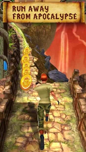 Krrish : Endless Adventure Run स्क्रीनशॉट 3