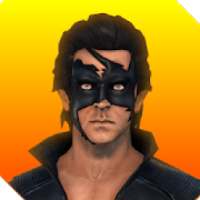 Krrish : Endless Adventure Run आइकन