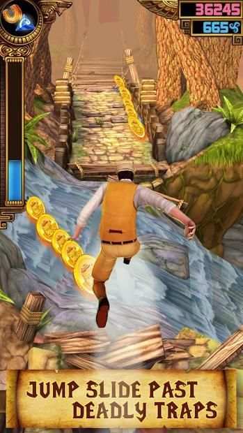 Krrish : Endless Adventure Run स्क्रीनशॉट 1