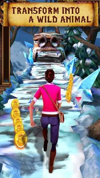Krrish : Endless Adventure Run स्क्रीनशॉट 2