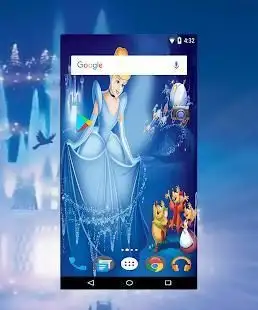 Princess Wallpapers Hd App Android क ल ए ड उनल ड 9apps