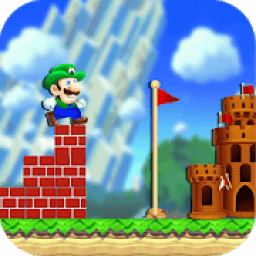 ikon Super Bros Lugii Adventure