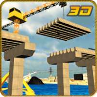 Bridge Builder Crane Operator