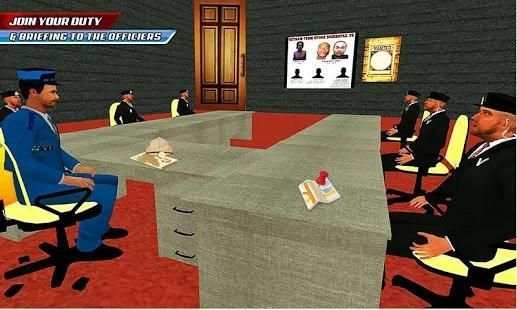 Virtual Dad Police Family Games स्क्रीनशॉट 42