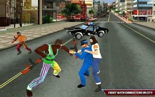 Virtual Dad Police Family Games स्क्रीनशॉट 20