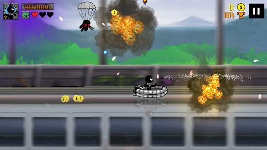 Stickman Final Battle स्क्रीनशॉट 7