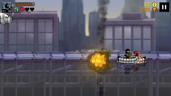 Stickman Final Battle स्क्रीनशॉट 15