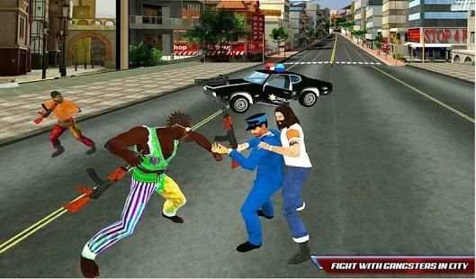 Virtual Dad Police Family Games स्क्रीनशॉट 13