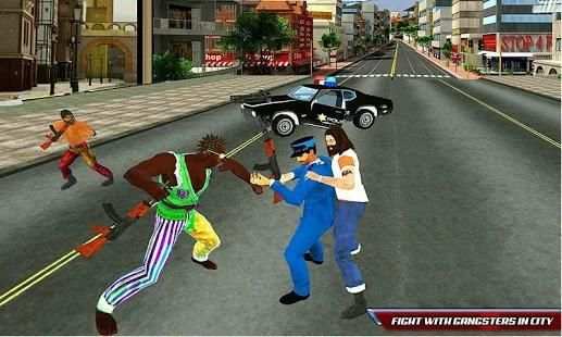 Virtual Dad Police Family Games स्क्रीनशॉट 46