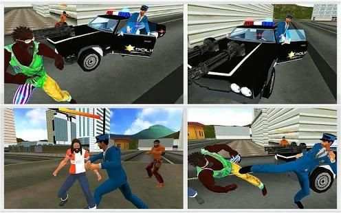 Virtual Dad Police Family Games स्क्रीनशॉट 22