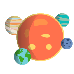 Jelajah Tata Surya icon
