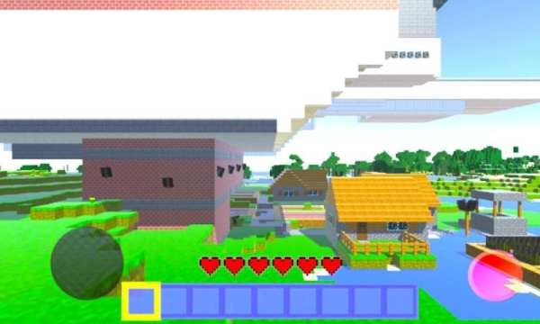 Madecraft - Pocket Edition screenshot 1