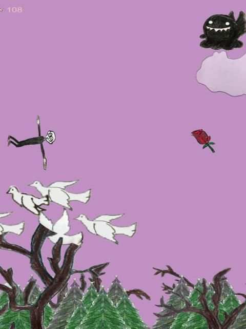 jump "the game" screenshot 1