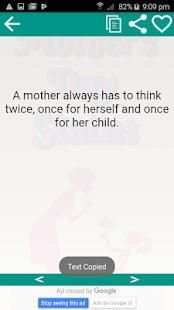 Mother Day Status screenshot 4